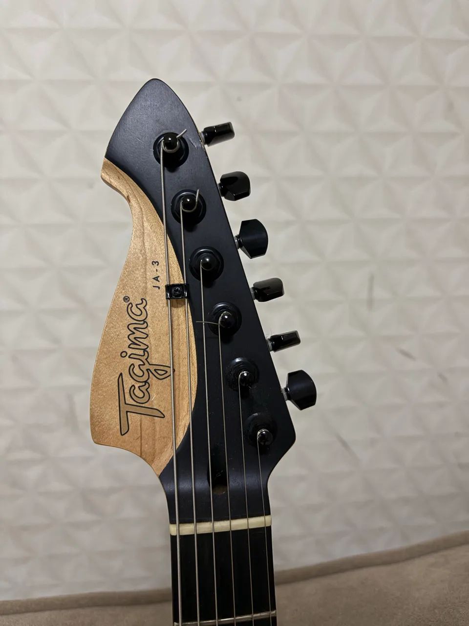 Guitarra Tagima JA-3 - Foto 3