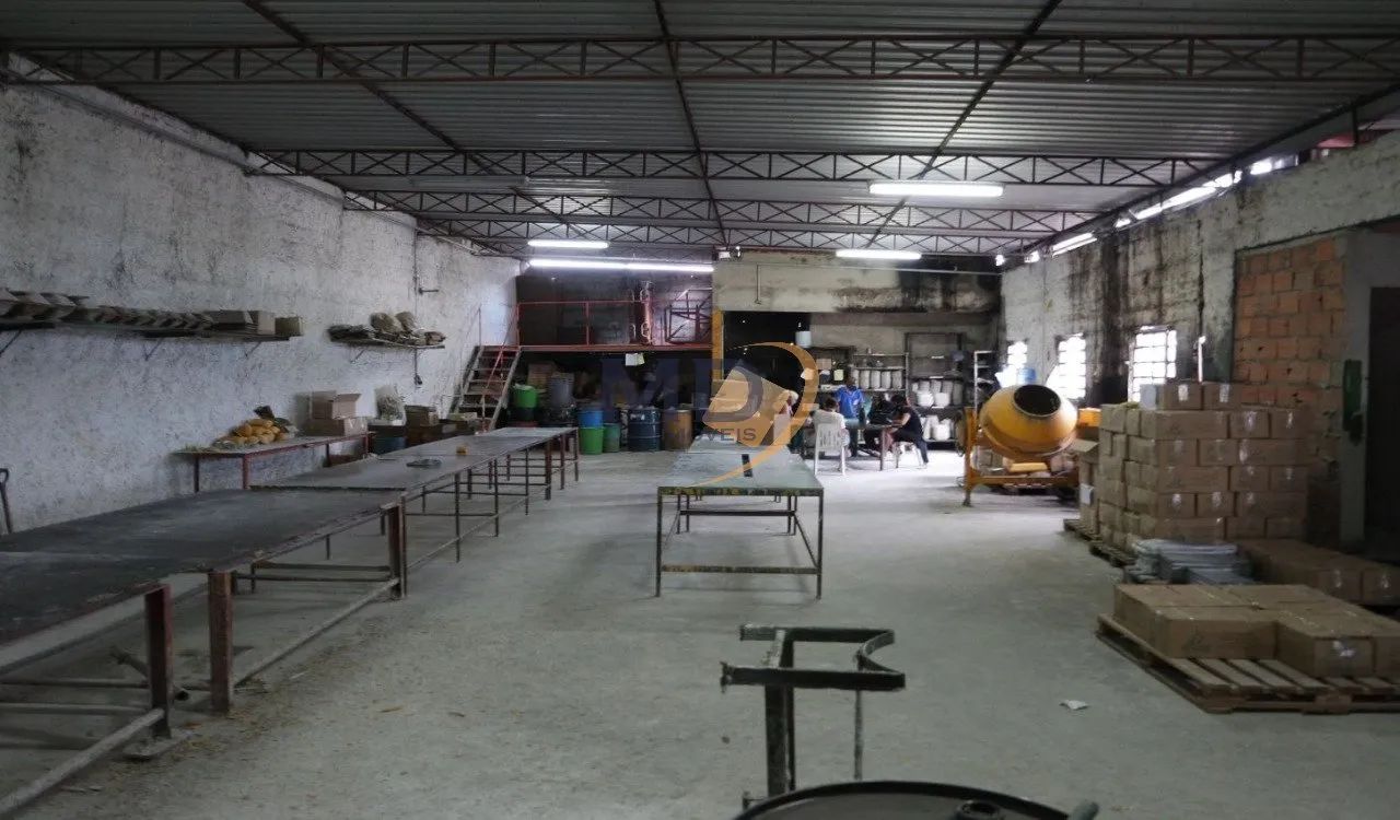Galpão comercial para locação Jandira - SP - Foto 5