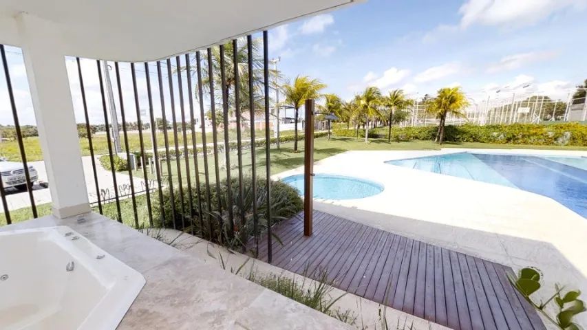 Oportunidade - Repasse de lote de 265m² em condomínio completo no Eusébio. - Foto 4