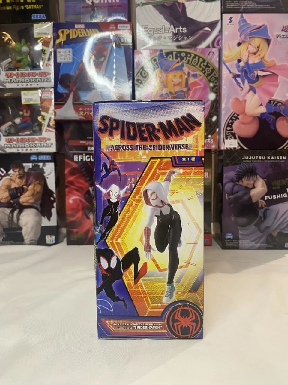 Action Figure Spider Gwen - Marvel - Geek Figures Store - Foto 3