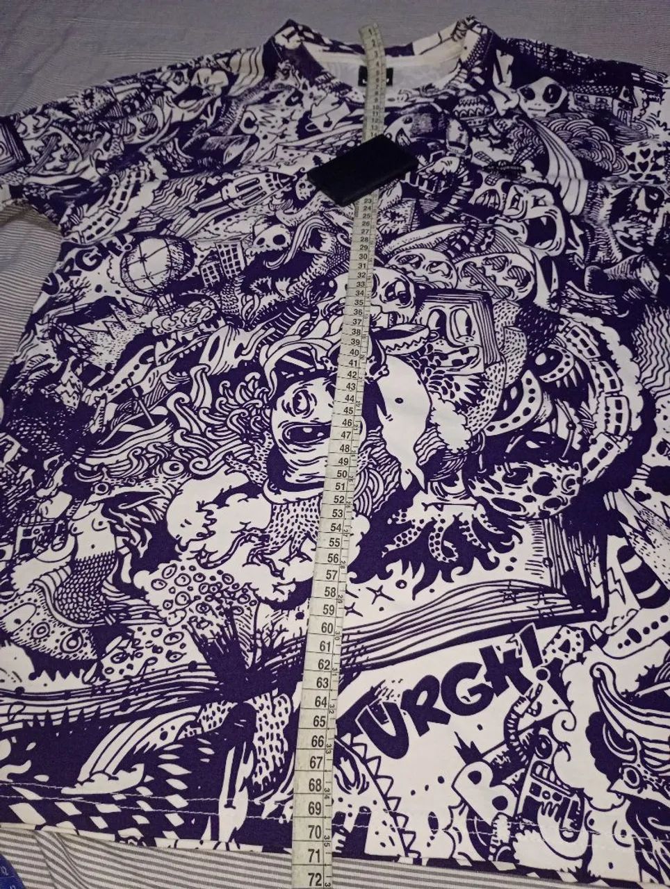 Camiseta masculina  - Foto 2