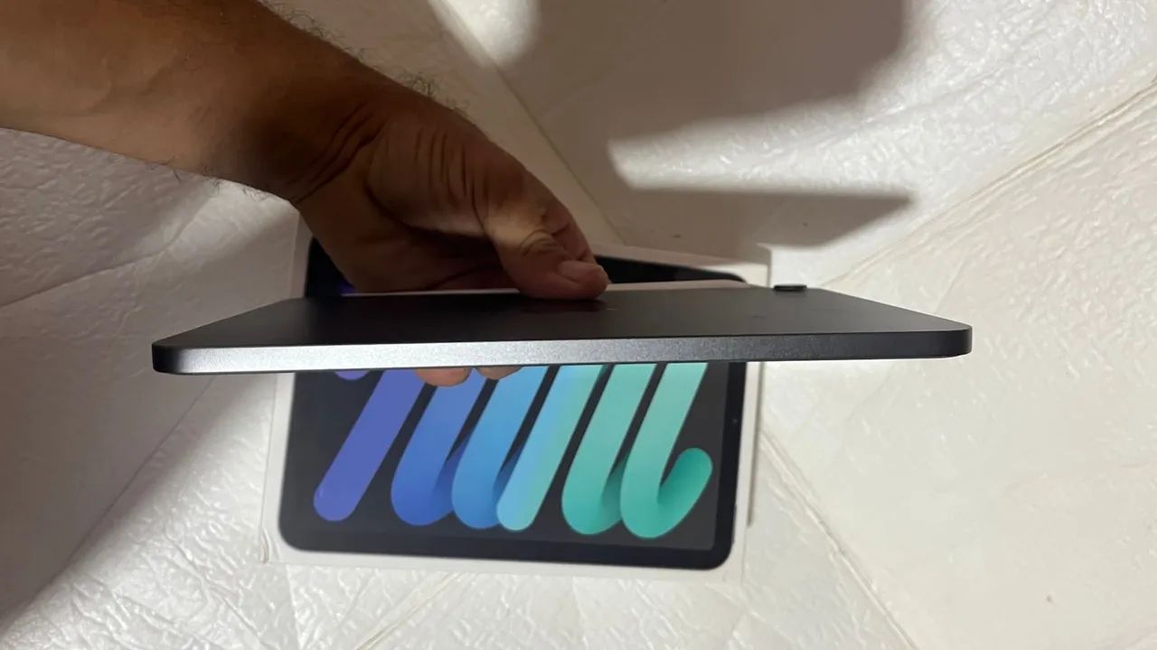 iPad mini 6, 64Gb com Apple Pencil 2 - Tablets e E-Readers - Olho