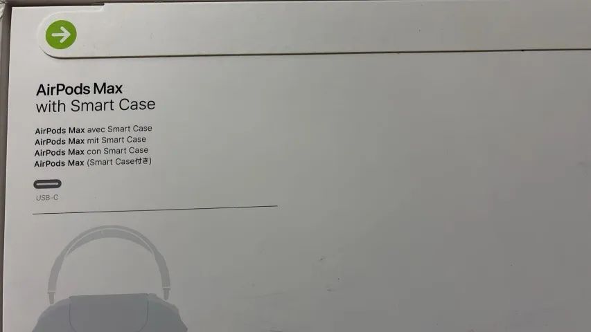 AIRPODS MAX USB-C PRETO - Foto 5