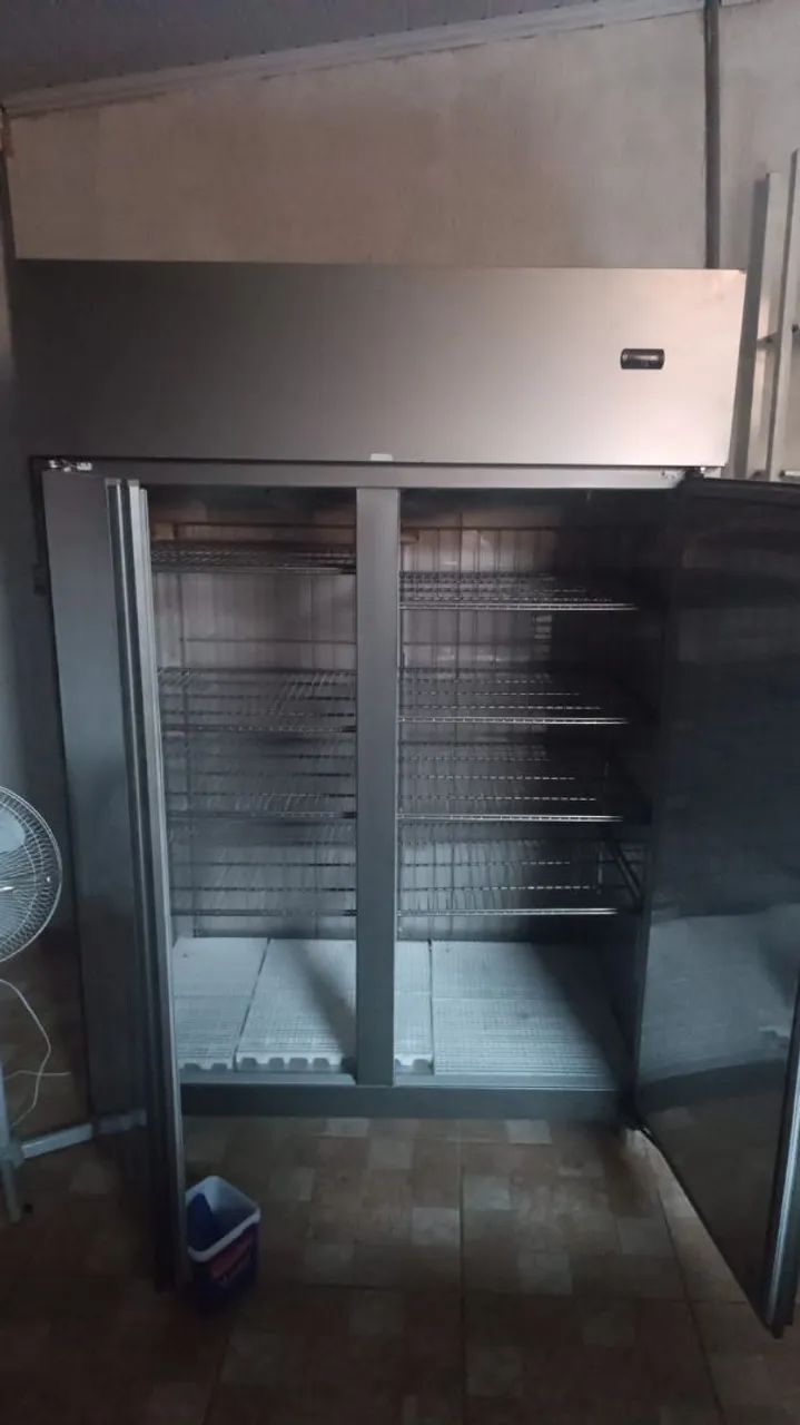 Refrigerador e freezer industrial  - Foto 2