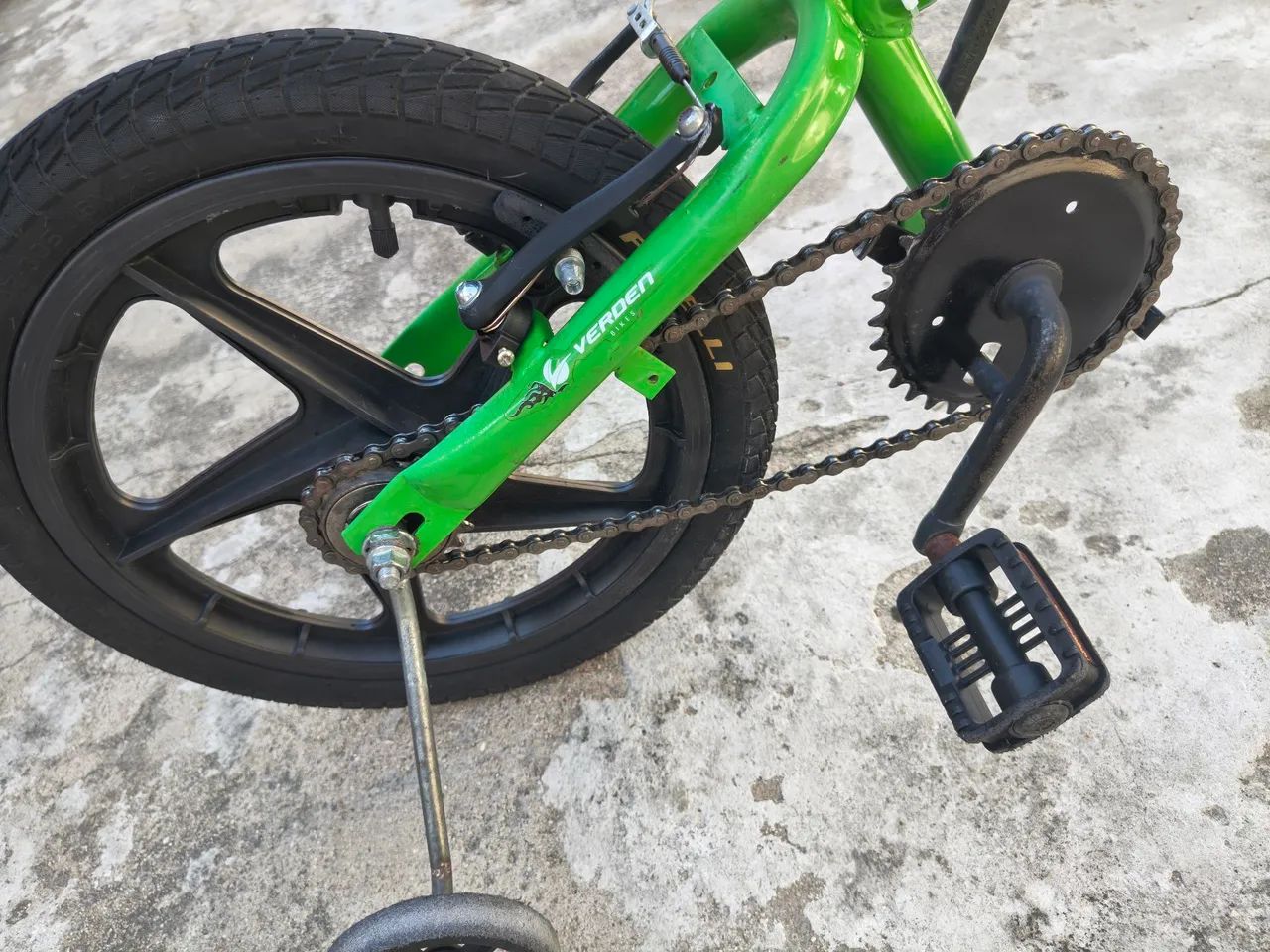 Bicicleta Infantil aro 16 - Foto 3