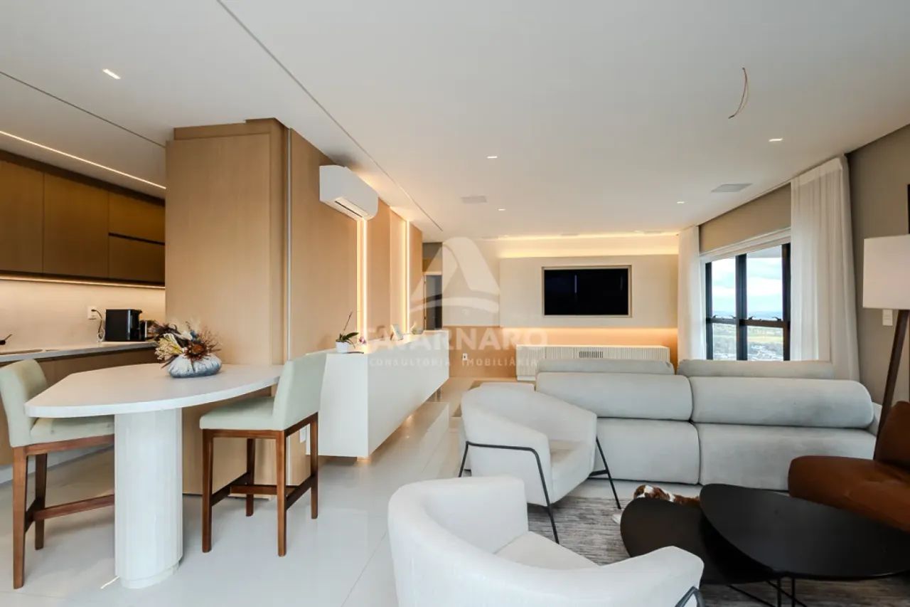 Apartamento Padrão em Ponta Grossa - Foto 2