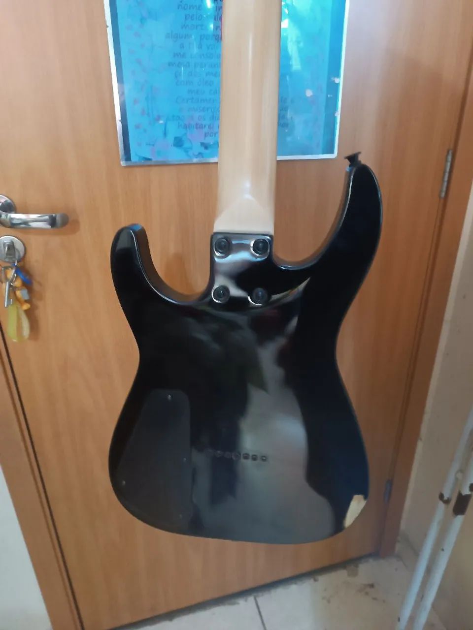 guitarra Jackson 7 cordas  - Foto 5