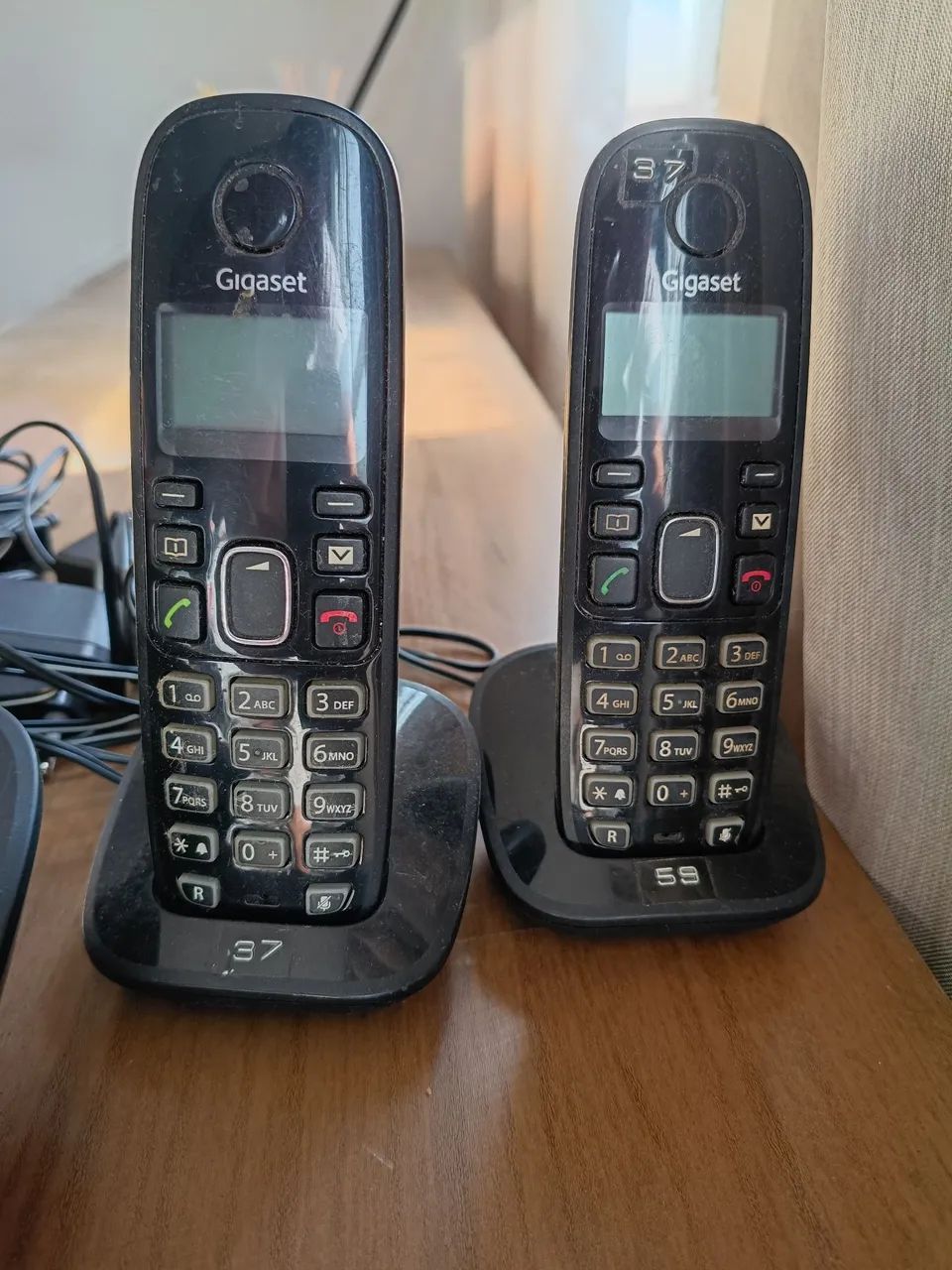 Telefone sem fio e ramal A39h Gigaset - Foto 3