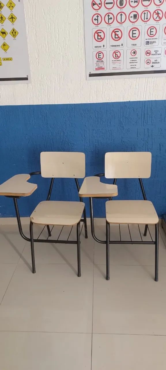 Carteiras escolares 