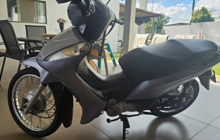 Biz ES 125 2015 - Foto 2
