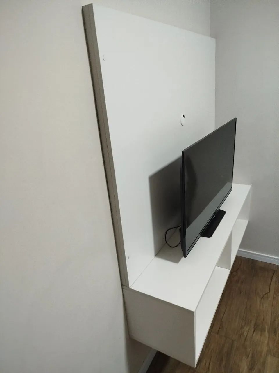 Painel de TV com nicho - Foto 2