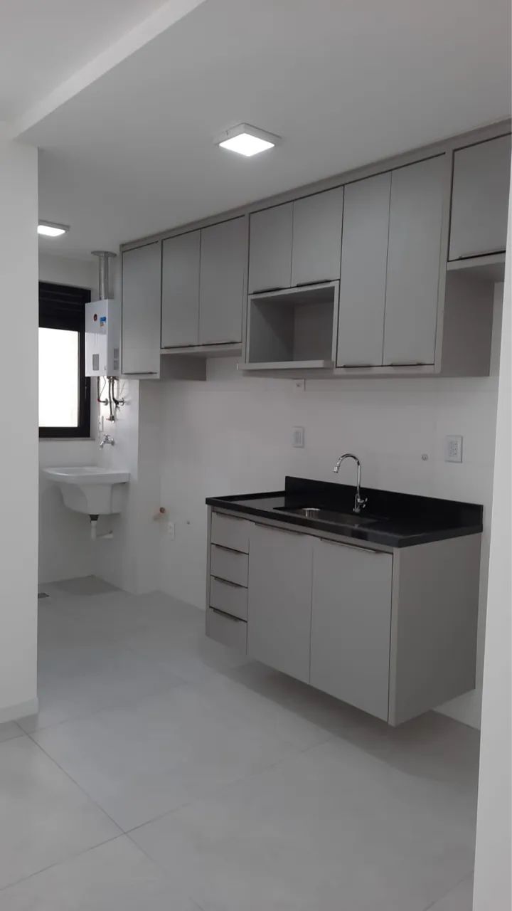Apto vista MAR lateral com móveis sob medida Rod Sol - Foto 3