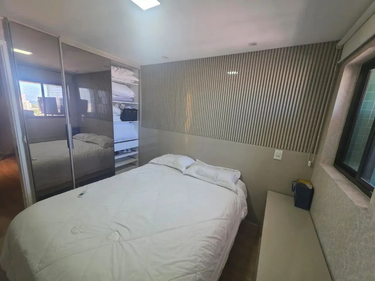 3 quartos, mobiliado, nascente em Mangabeiras - Maceió - AL - Foto 5
