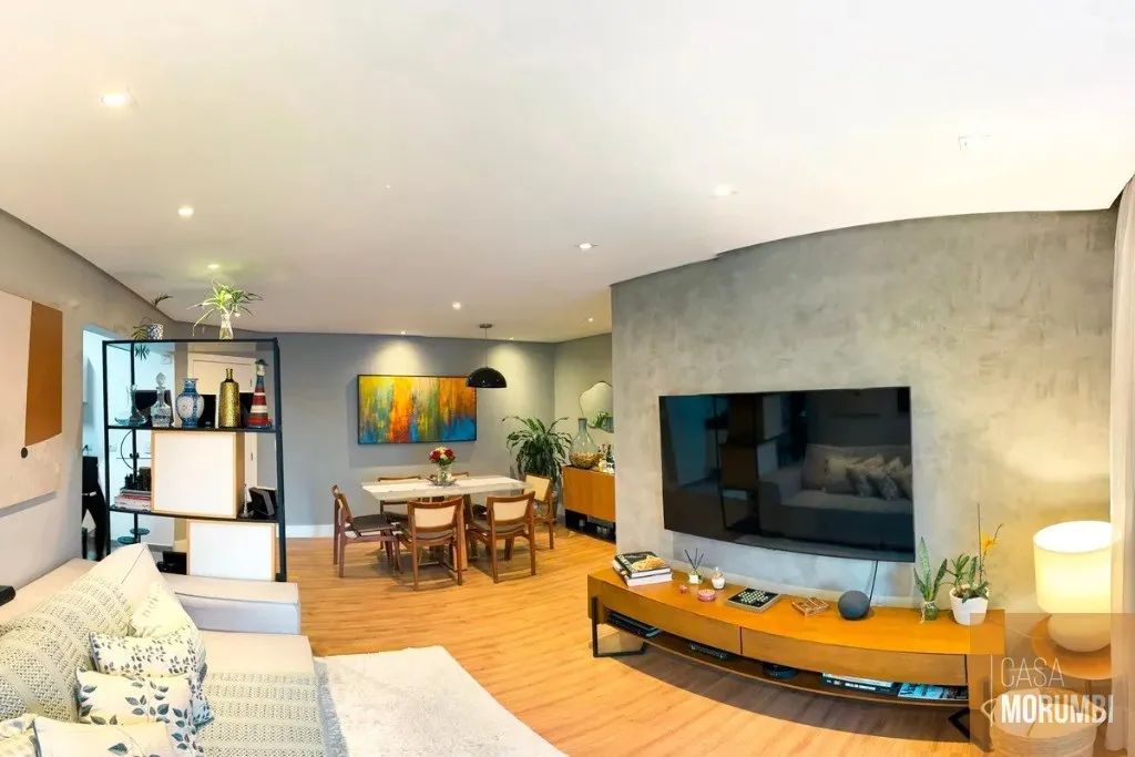 Apartamento à venda com 110m², 4 quartos e 2 vagas