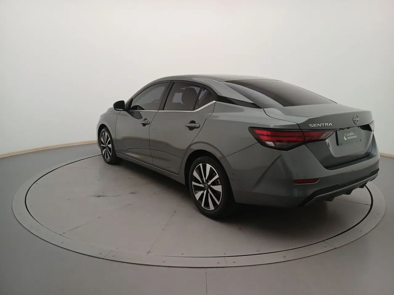 Nissan Sentra Advance 2.0 16V Aut., foto 3 de 18