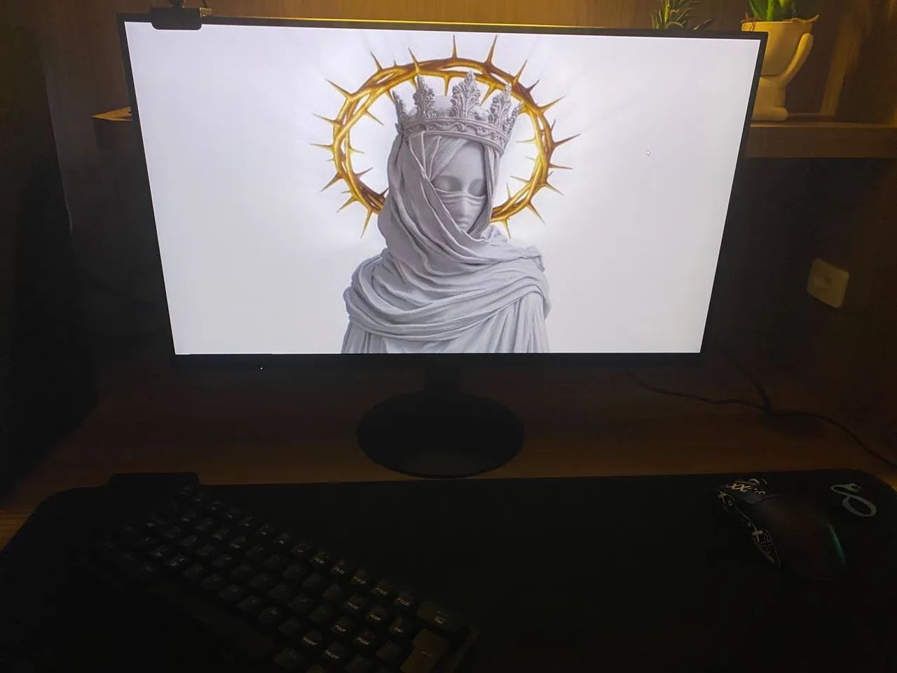 MONITOR AOC 100HZ - Foto 4