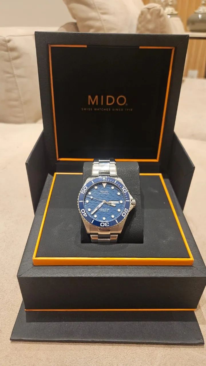 Mido Ocean Star 200C  - Foto 4