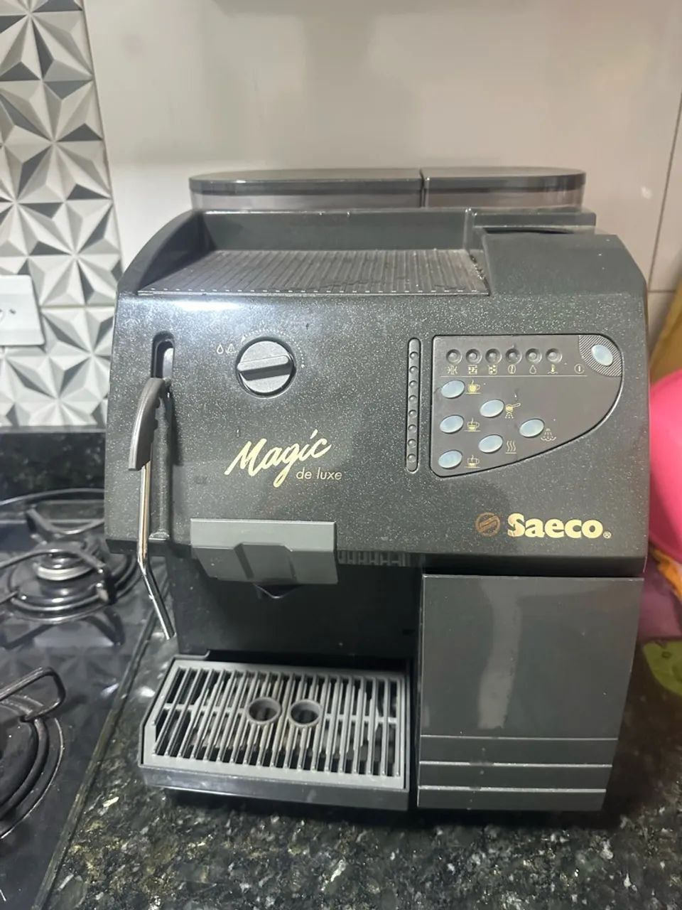 Máquina de café 
