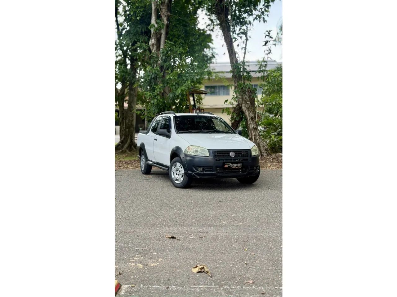 Fiat Strada Working 1.4 MPI Fire Flex 8V CD 2013