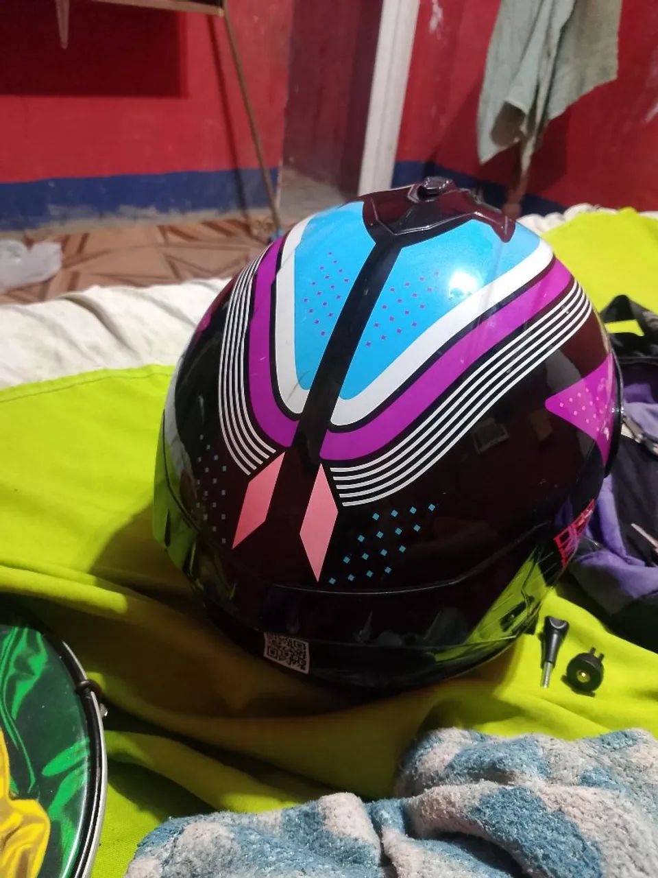 Capacete  - Foto 2
