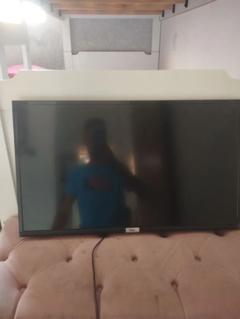 Vendo smart tv de 32 polegadas TCL 