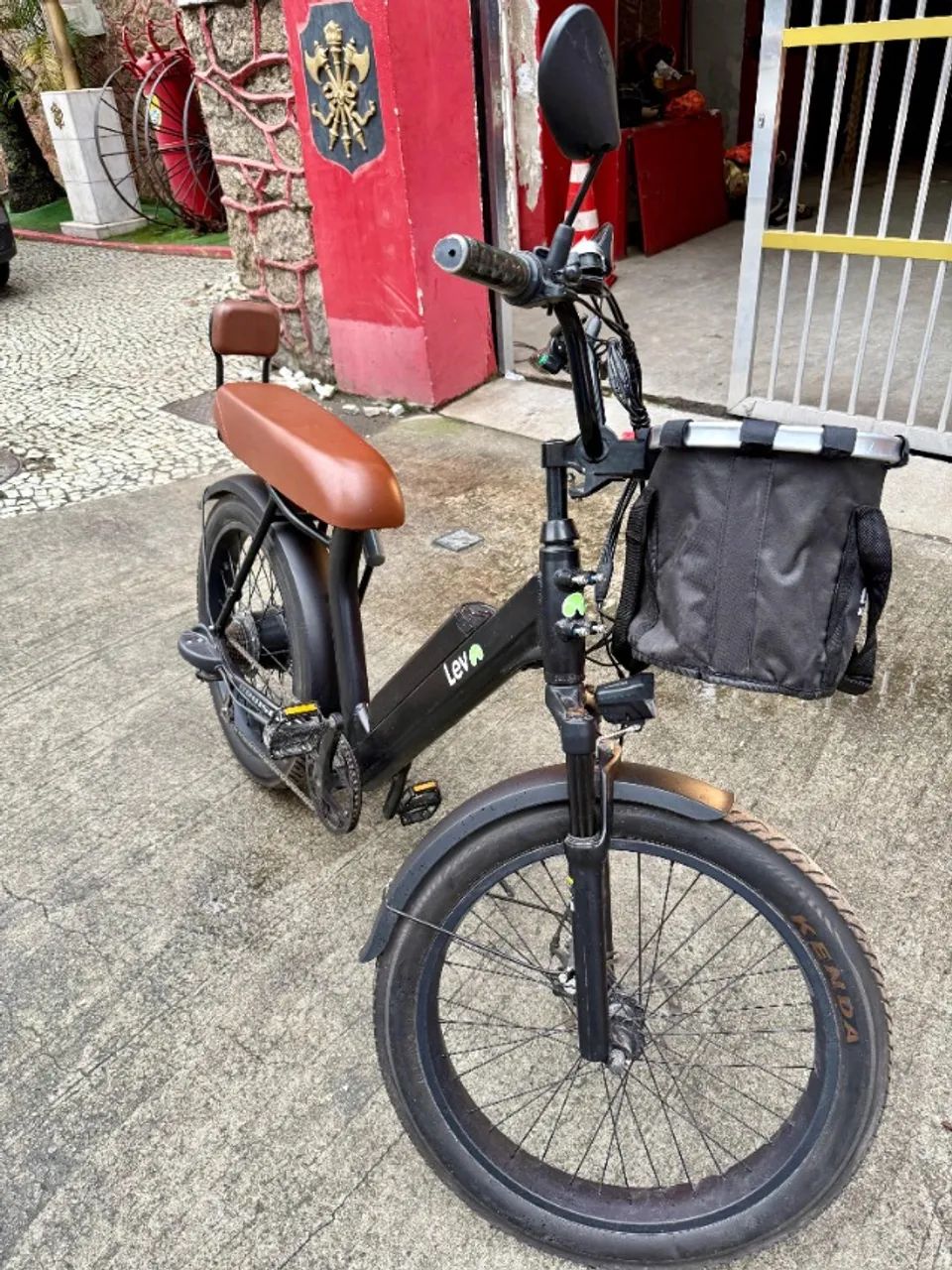 Bicicleta elétrica Lev Cruiser Plus - Foto 3