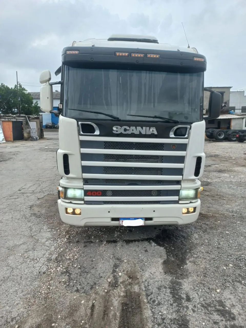 Scania 124