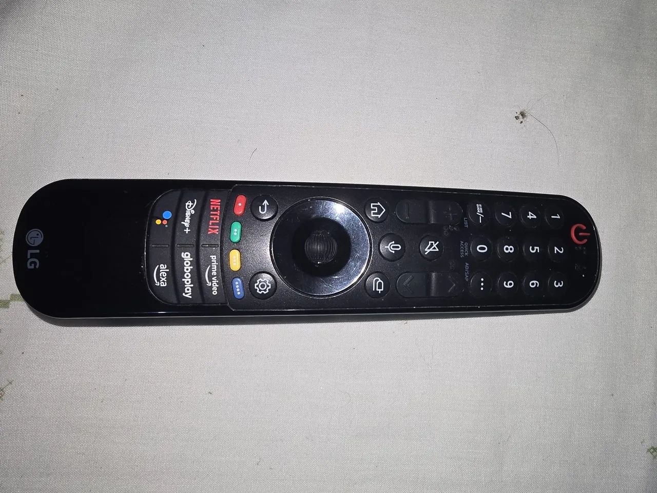 Smart Tv LG 50" estado de nova - Foto 3