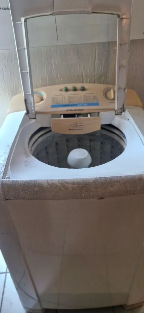 Lavadora de roupas Electrolux 12kg - Foto 2
