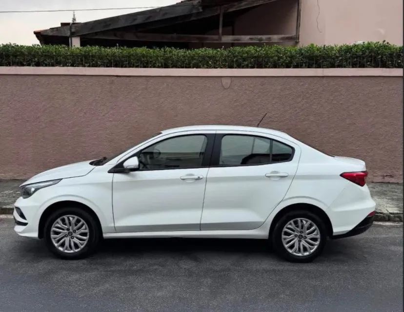 Fiat Cronos 1.3 8V Flex 2022 - Foto 4
