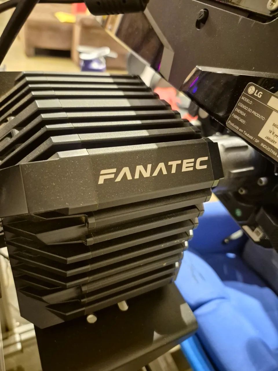 Fanatec CSL DD 8NM - Foto 2