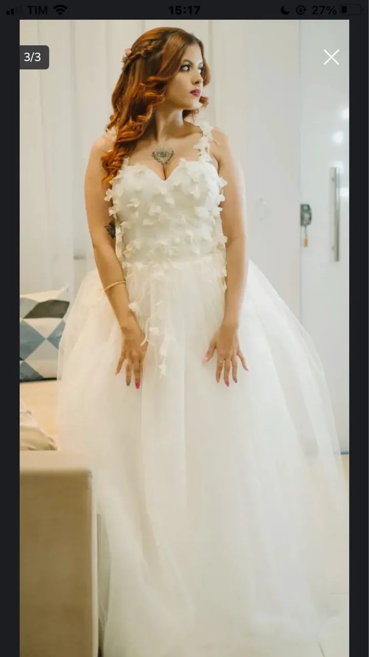 Vestido de noiva 