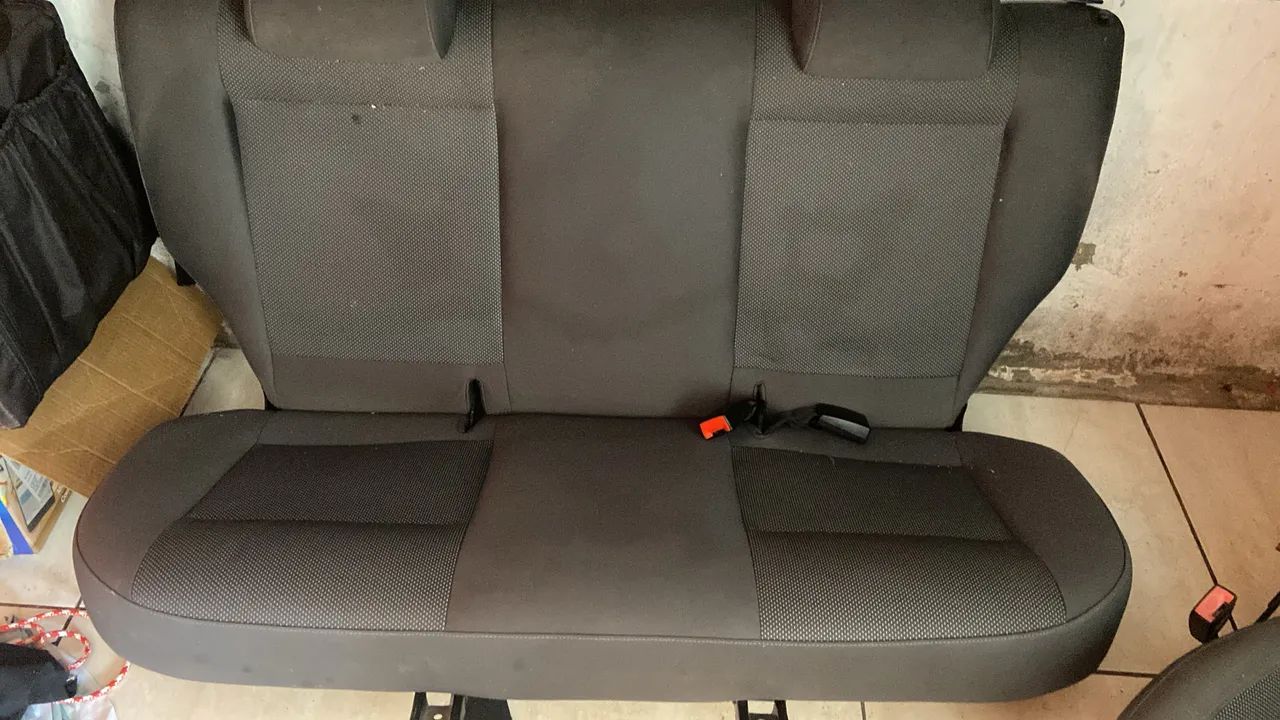 Vende se bancos do Gol  - Foto 3