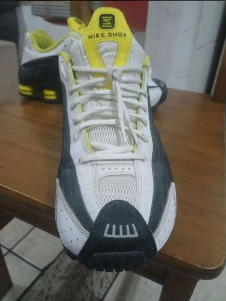 nike shox r4 original  - Foto 3