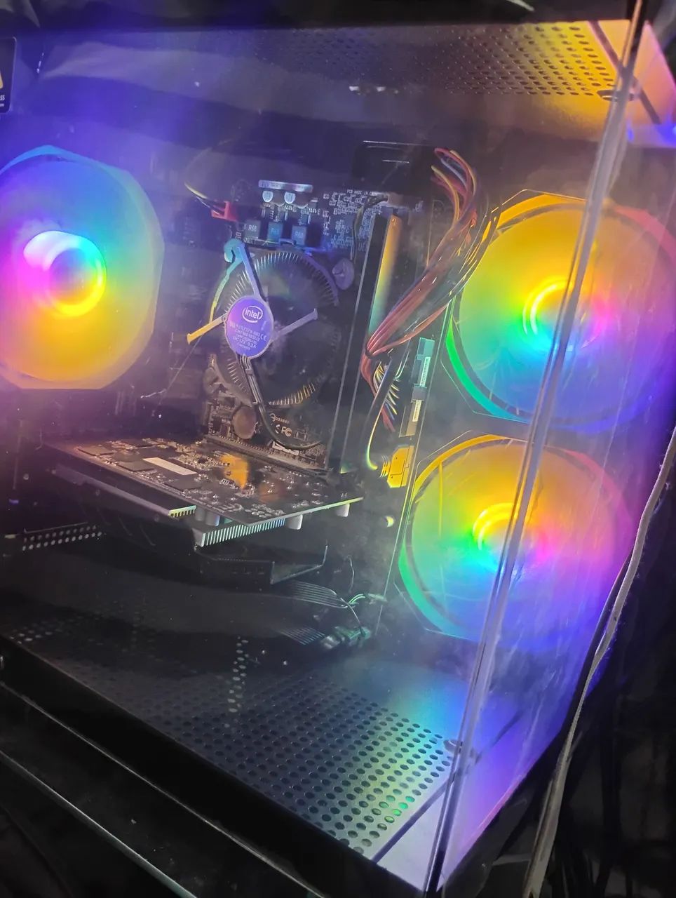 CPU gamer - pronta pra uso. - Foto 2