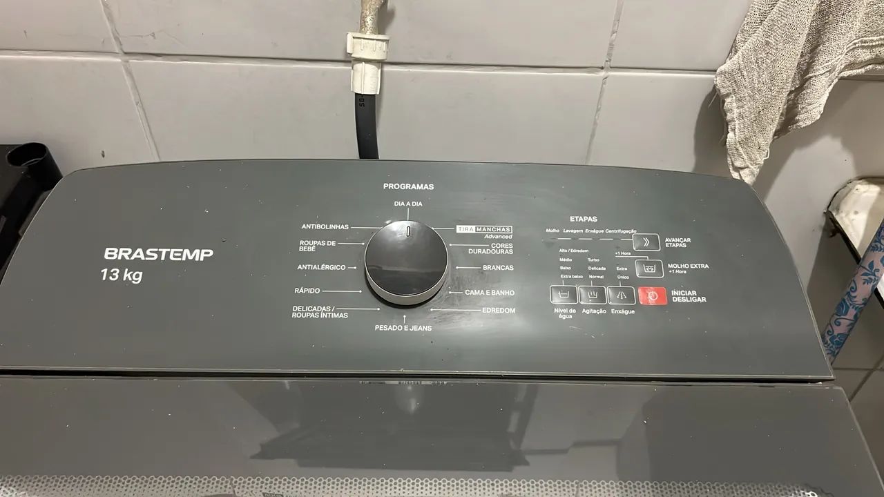 Máquina de lavar roupa  - Foto 4