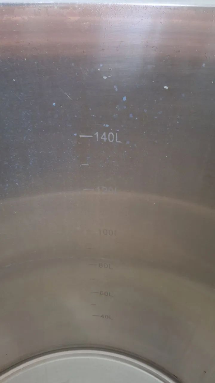 CALDEIRÃO INOX 304 - 170LTS - Foto 4