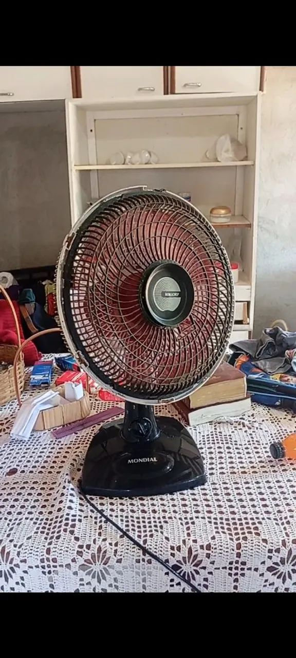 Ventilador  - Foto 2
