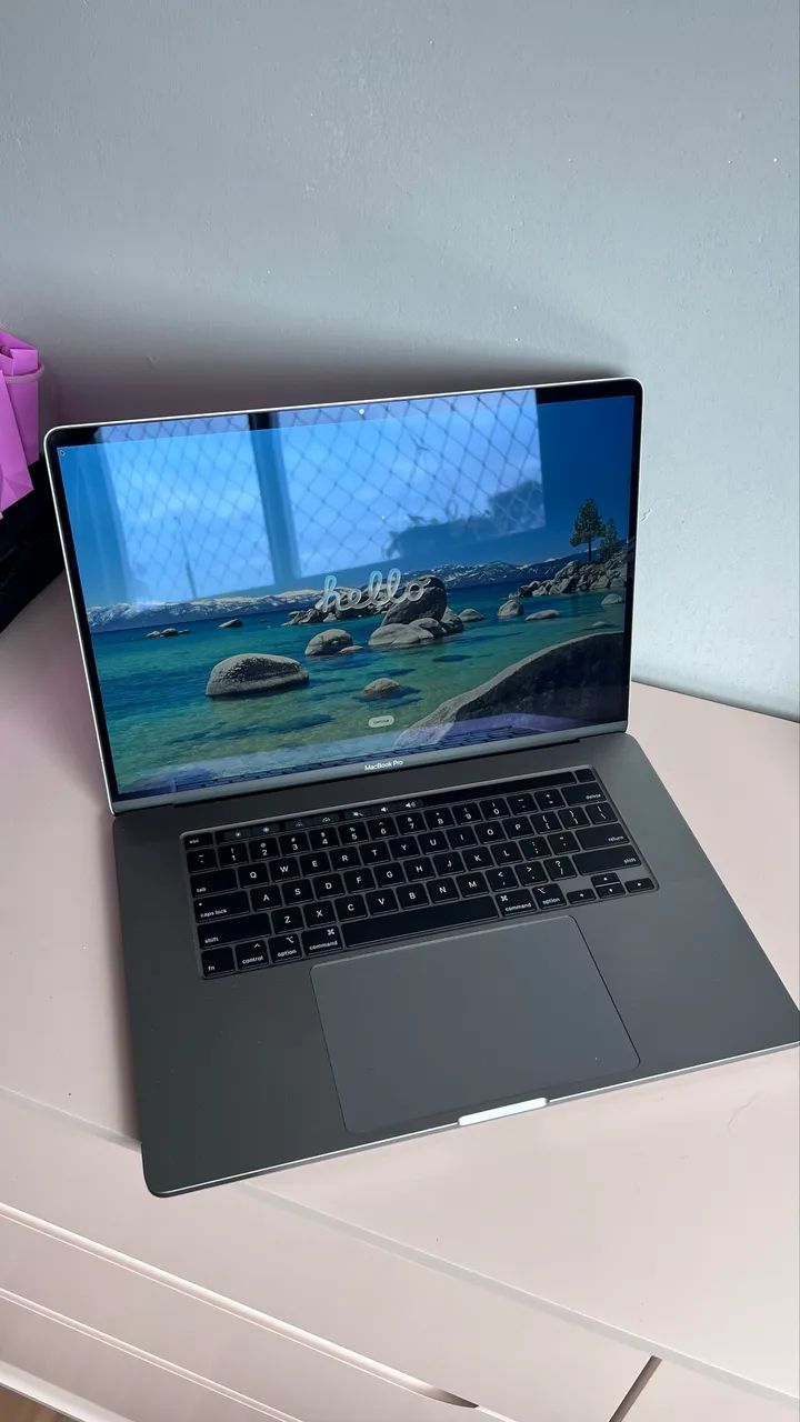 MacBook Pro 16 2019 i9 32GB 512GB (ate12x) - Notebooks - Santa