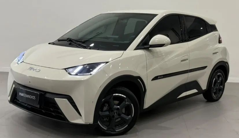 BYD Dolphin Mini (Elétrico) 2025 - Foto 2