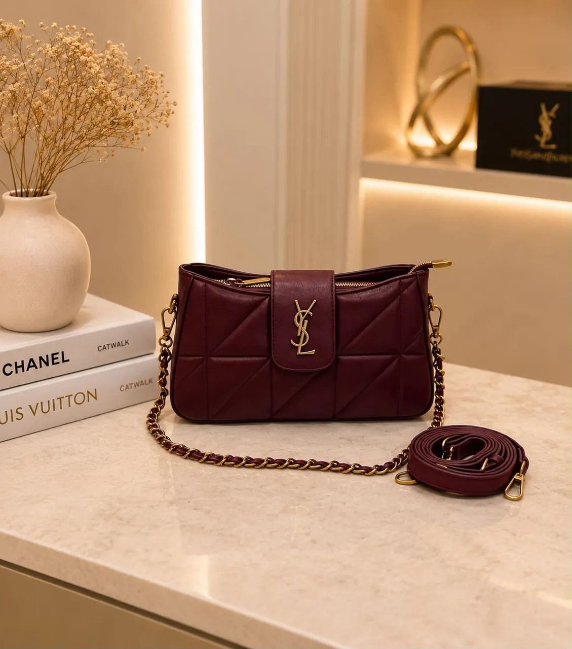 Bolsa YSL - Foto 2