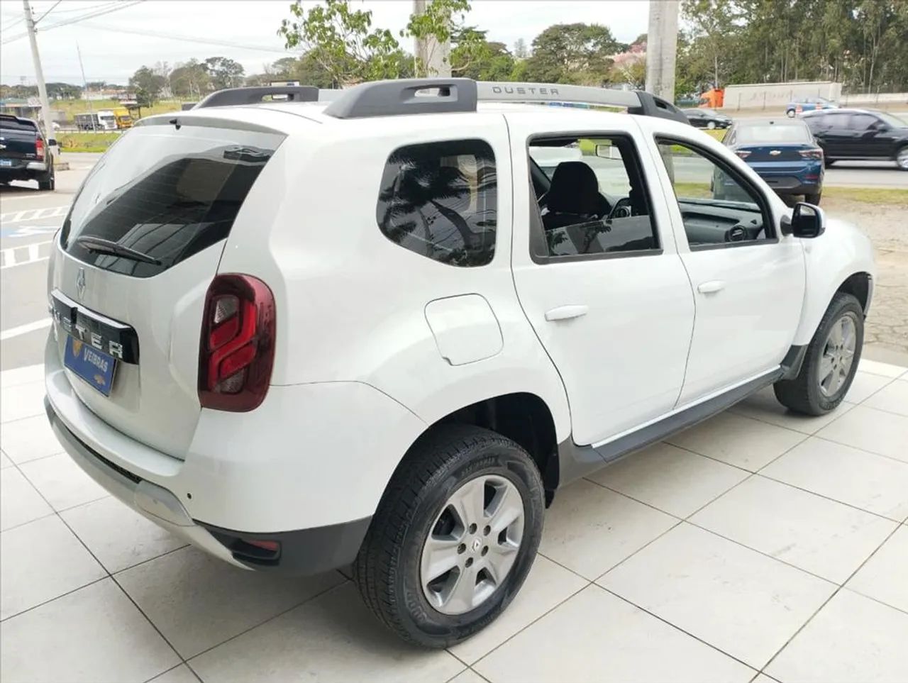 Renault Duster Dynamique 1.6 Flex 16V Aut. 2020 - Foto 4