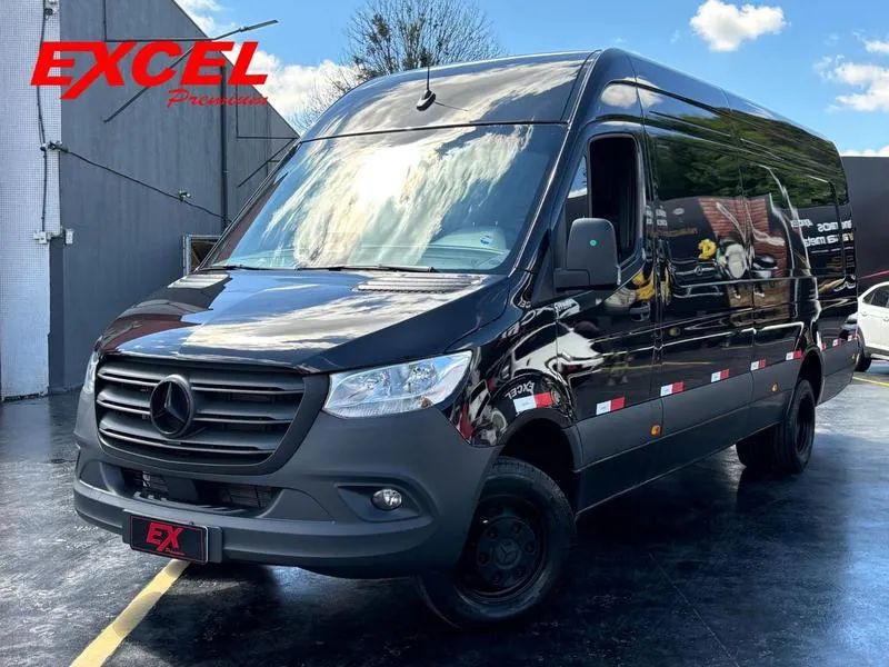 Mercedes-Benz Sprinter 517 VAN E.L.P.T.A. 21L DI. (E6) 2026