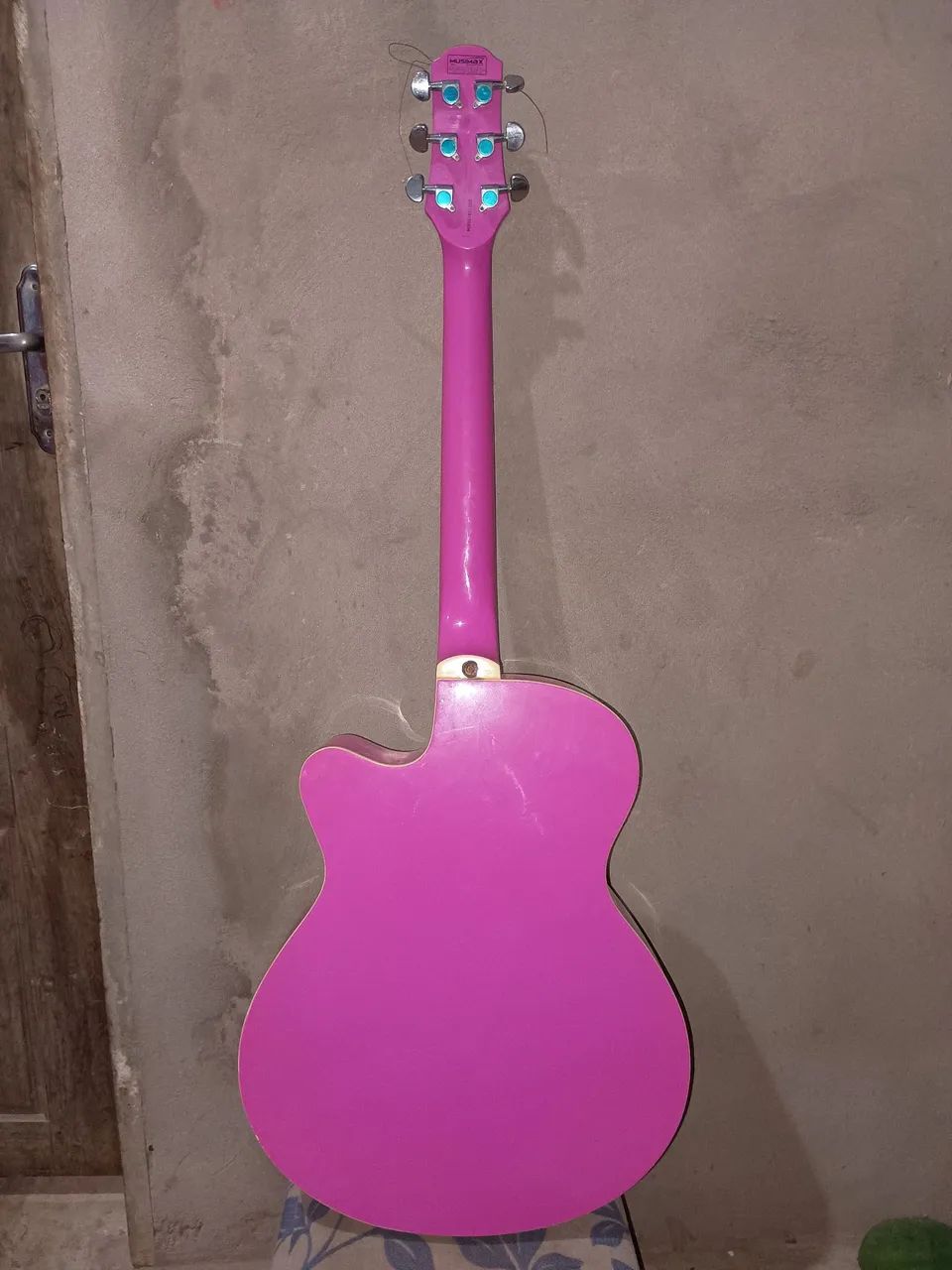 Vende-se violão elétrico - Foto 2