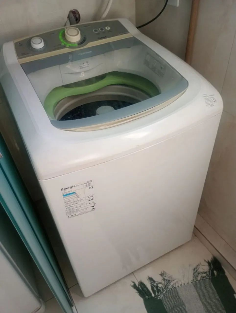 Vendo máquina de lavar consul 