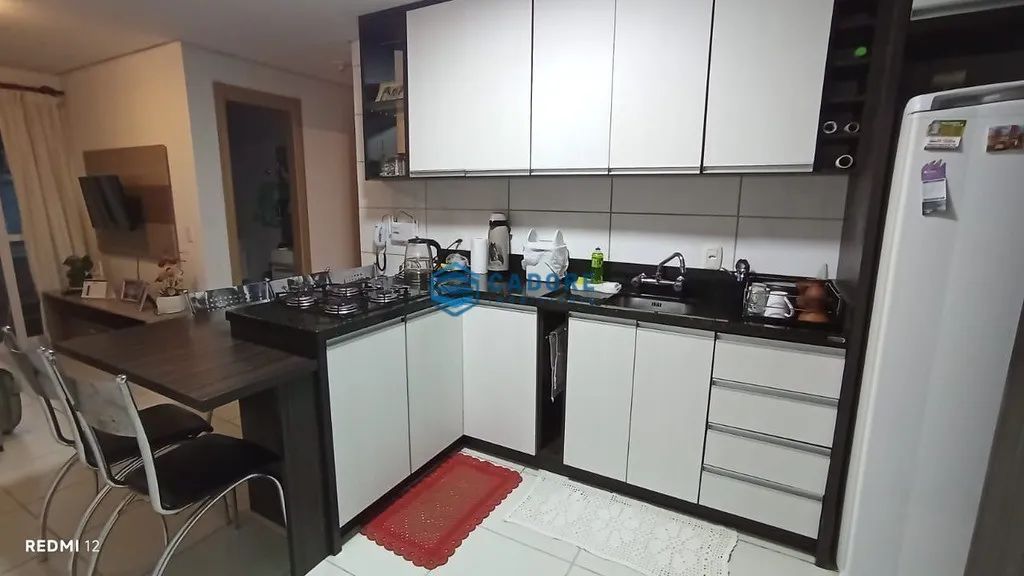 APARTAMENTO DOIS DORMITÓRIOS CIDADE NOVA - Foto 4