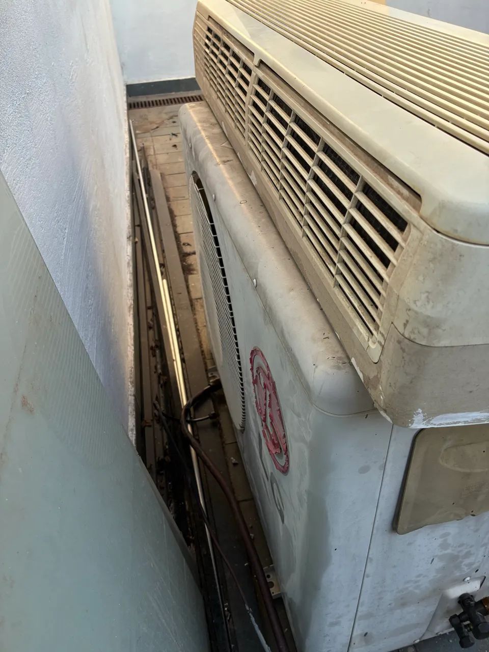 Ar condicionado 18500btu - Foto 4