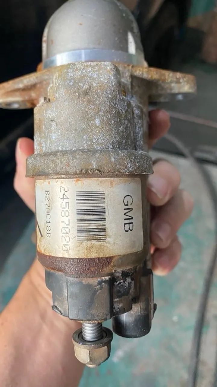 Motor de Partida PRISMA 2017 - Foto 2