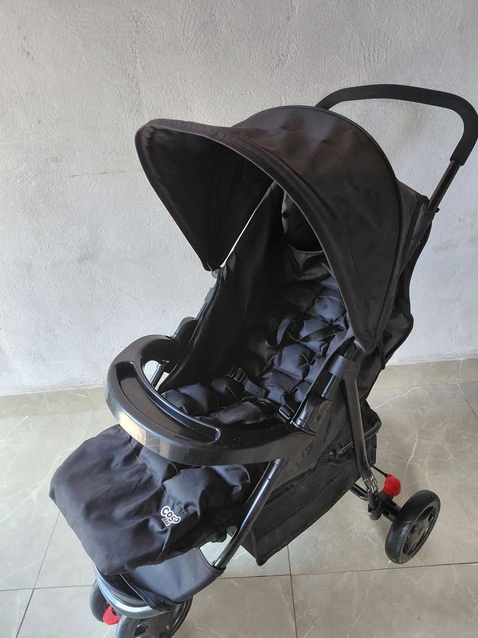 Carro de bebê  - Foto 2