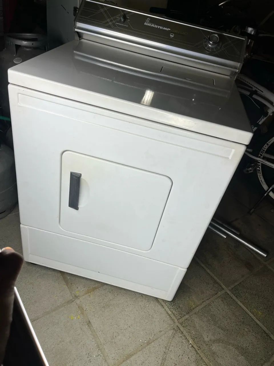 Secadora de roupa a gás - Foto 2